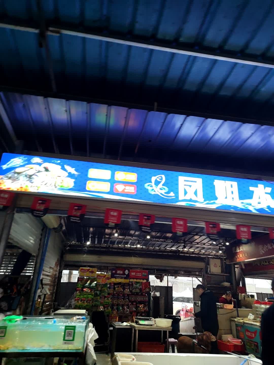 凤姐水产