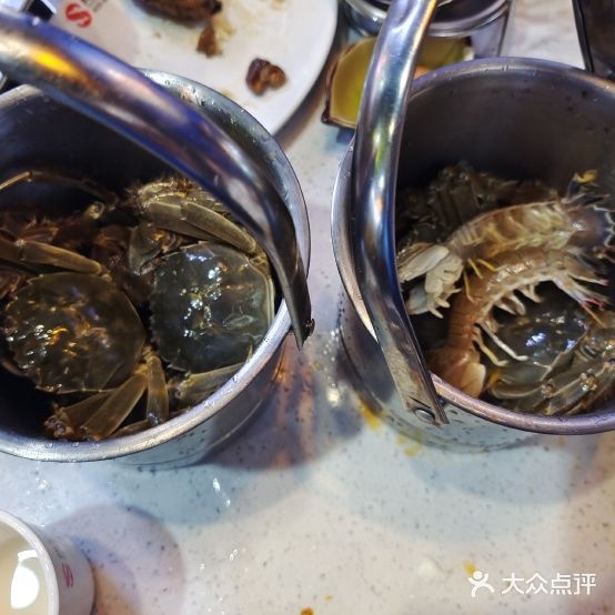 海鲜时间自助餐店(新东环路店)