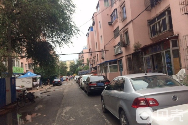 南寺回民小区