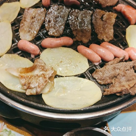 之绦屋日铌脎日式烤肉(新南凯德广场店)