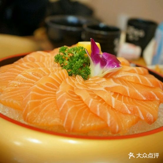 渔跃岩日本料理(万达广场哈尔滨哈西店)
