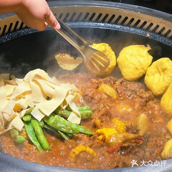 邹家军贴过炖(矿山路店)