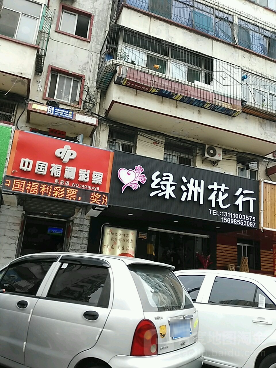 绿洲花行