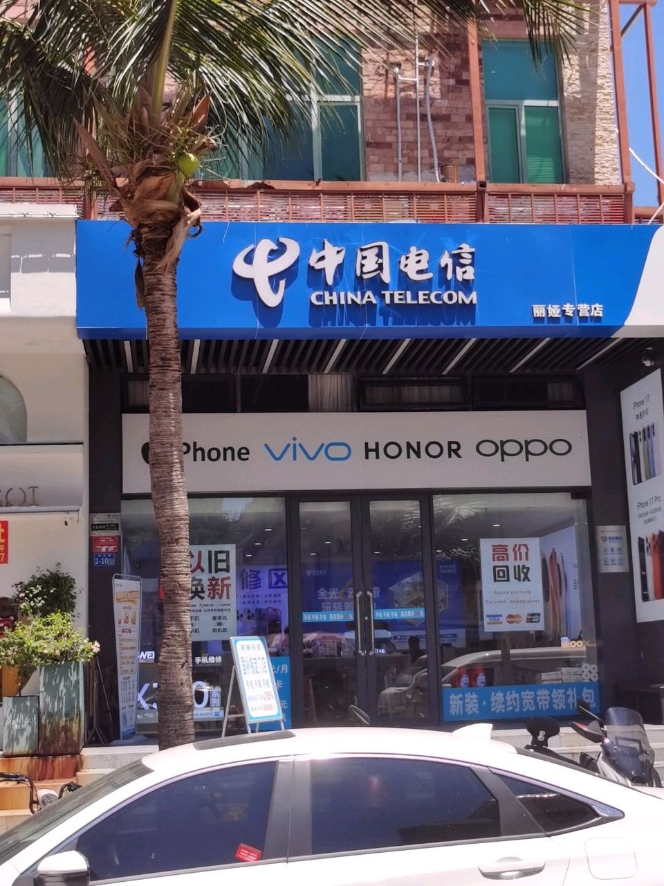 中国电信(丽娅专营店)