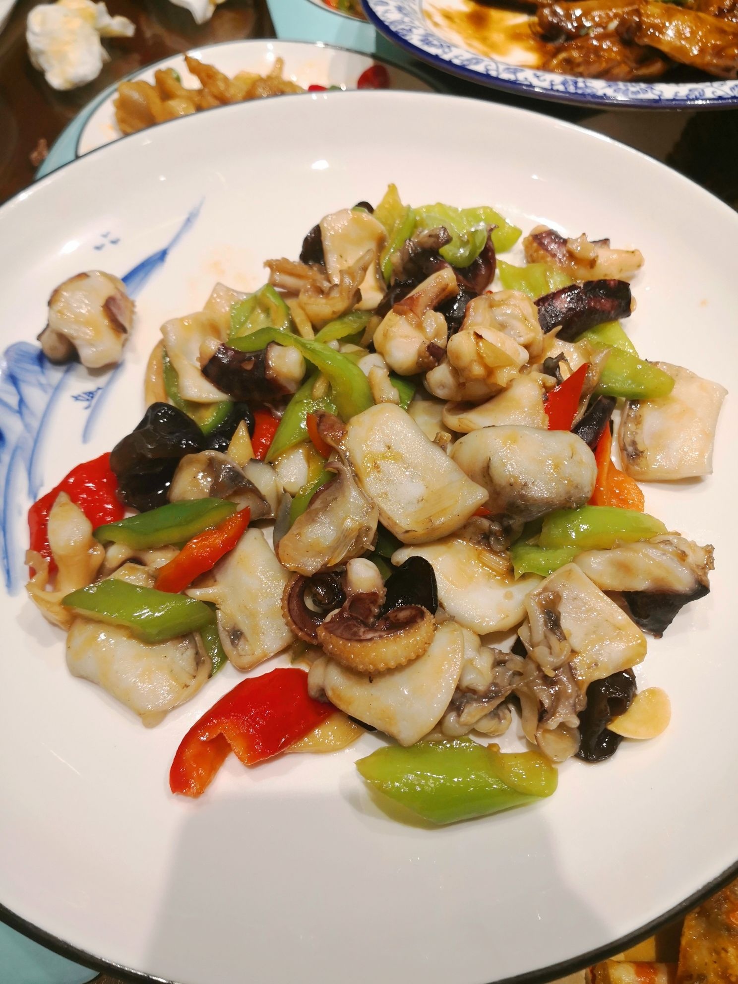 鲁海楼·家宴·海鲜本帮菜(主营店)环境