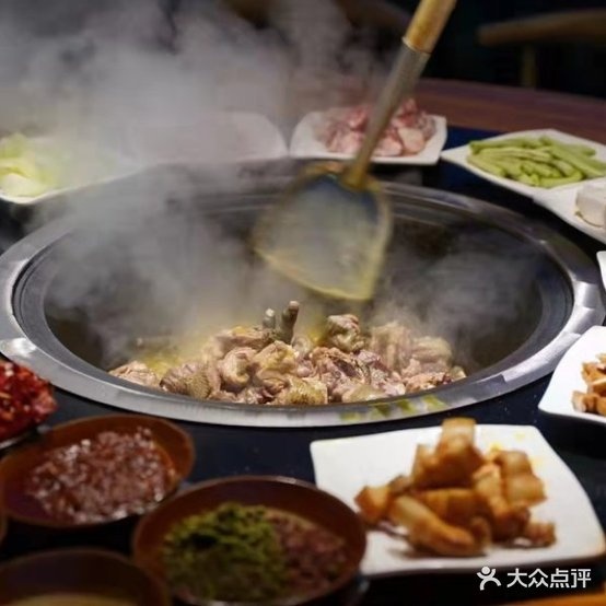 山城柴火鸡(北碚区北温泉九号店)