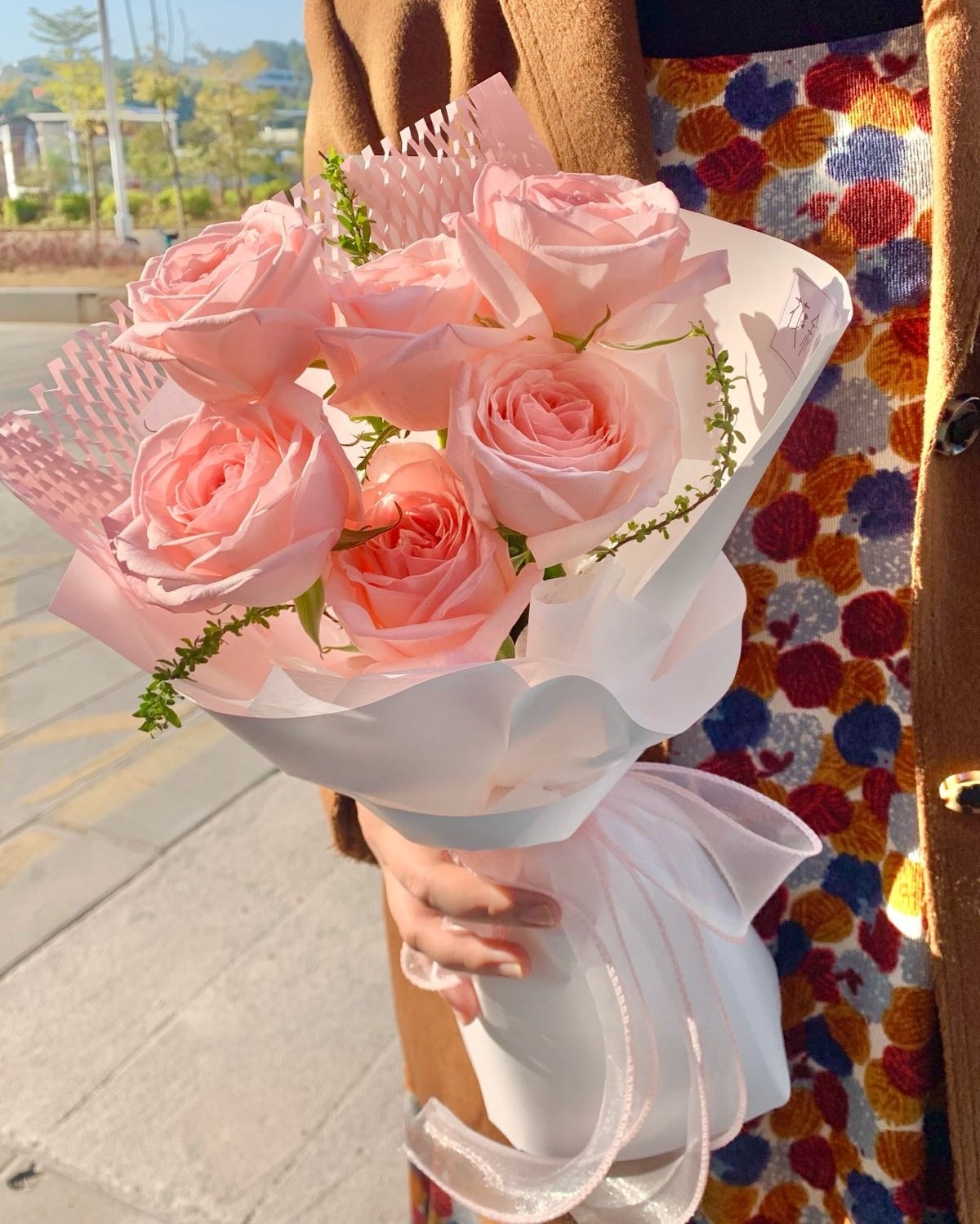 花叙华一店