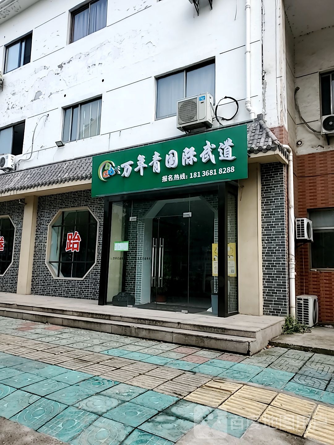 万年青国际聘武道(丹徒新区店)