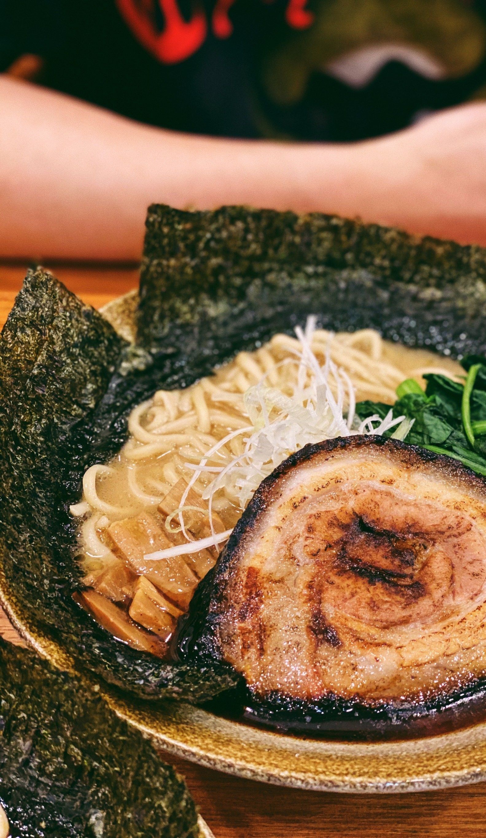 面匠横家(利和店)