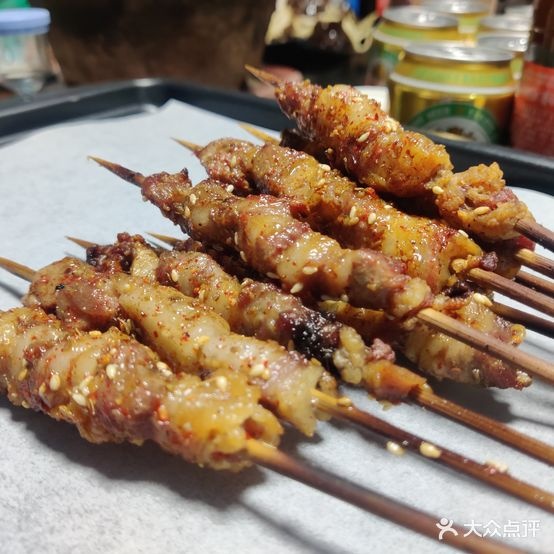 廊坊喜串烧烤