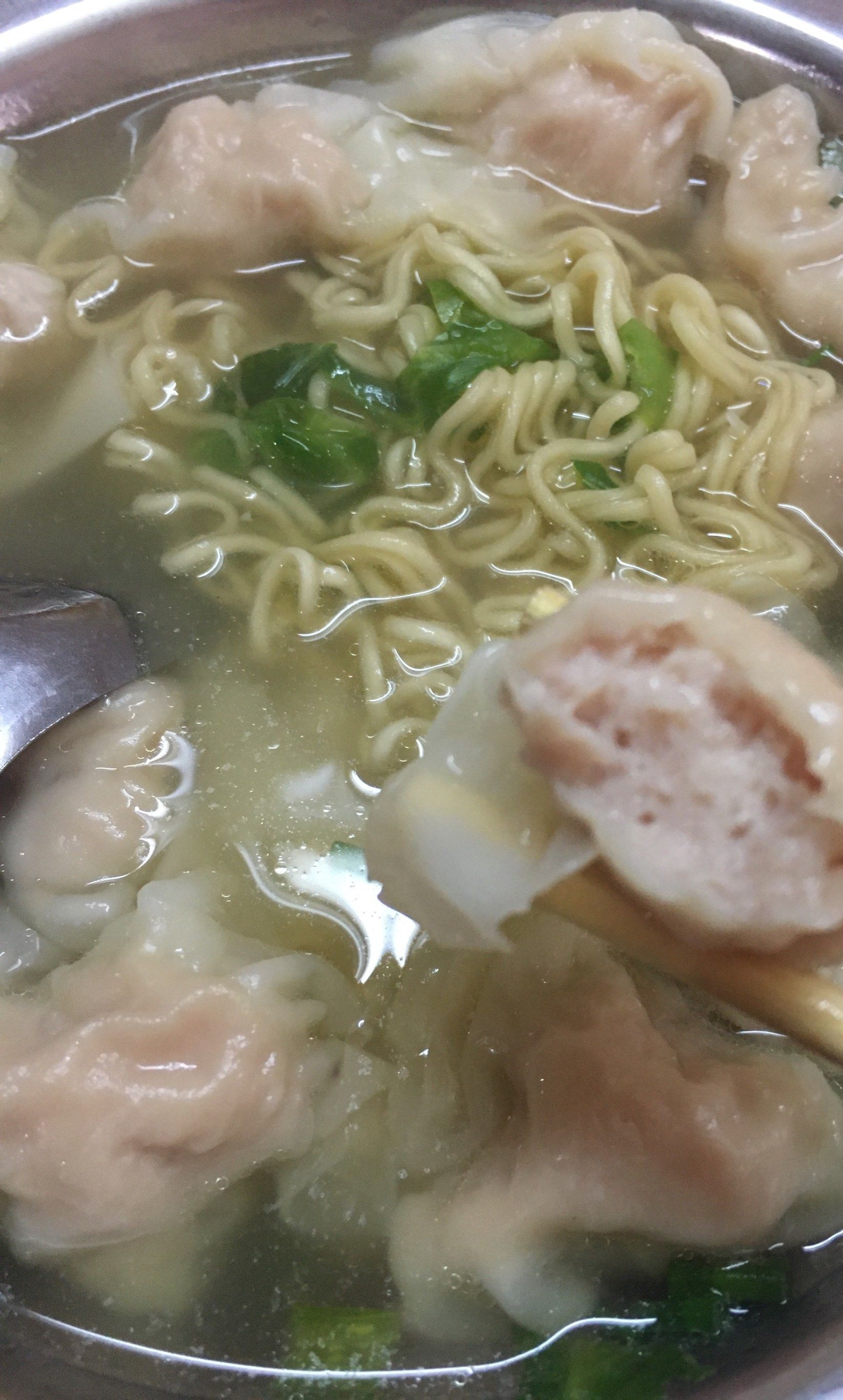 城西老钱云吞