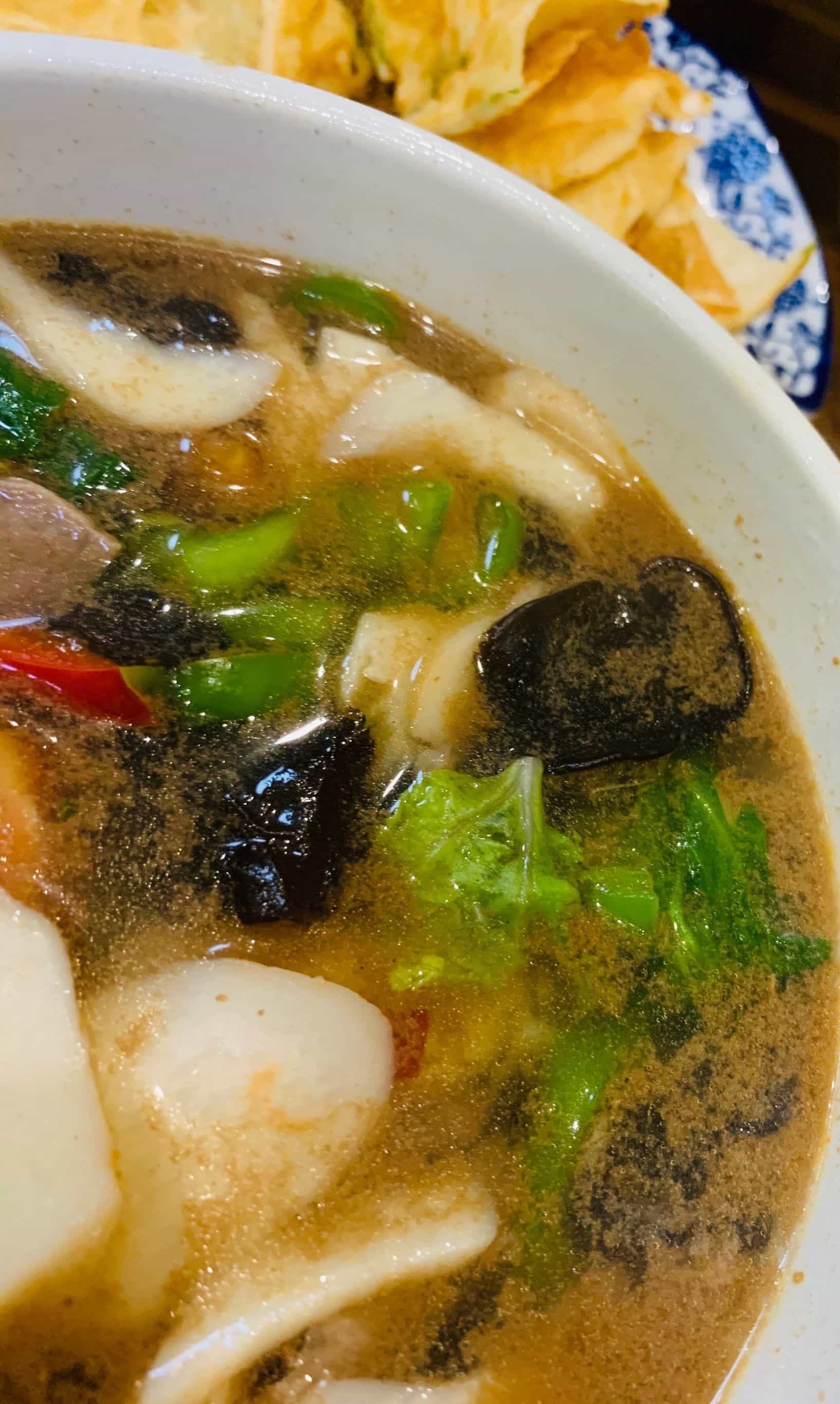 清真马有布中国兰州牛肉拉面(蛇口店)