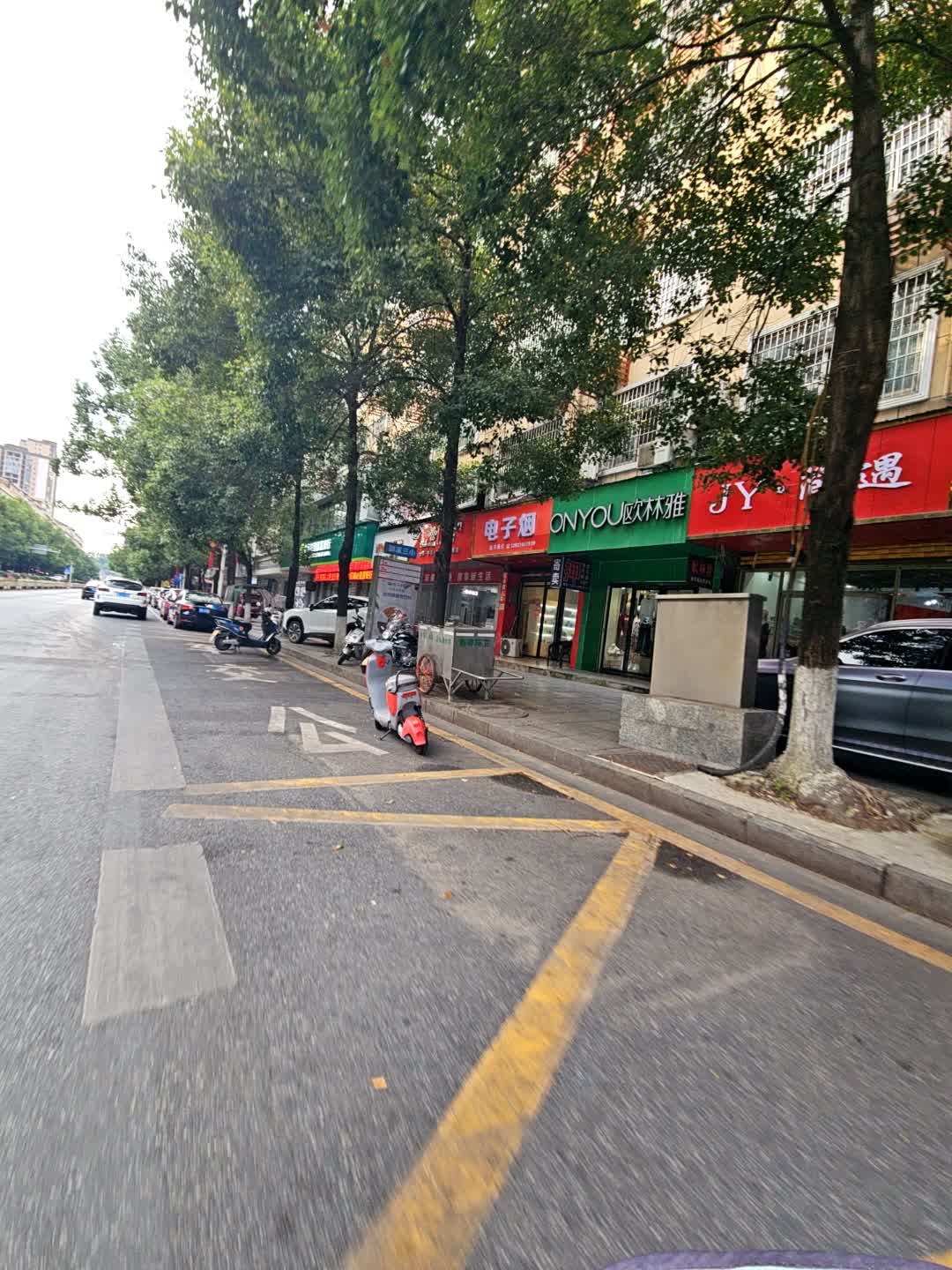 电子烟(双清路店)