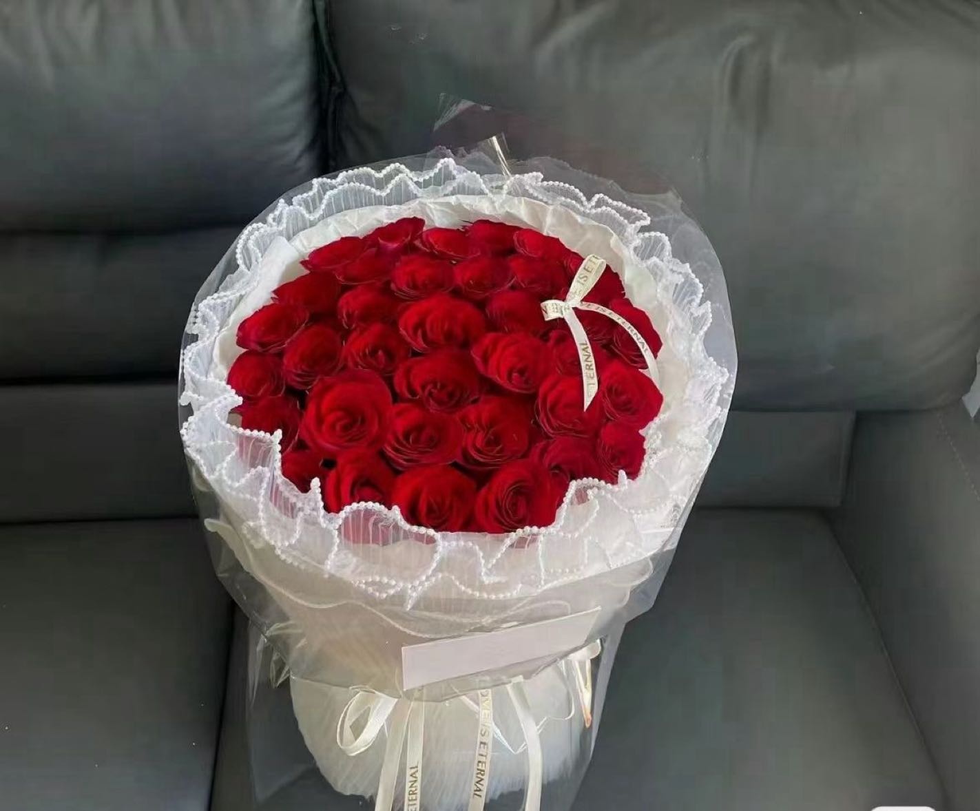 漫喜花坊·缘梦鲜花Flower(翠微西路店)