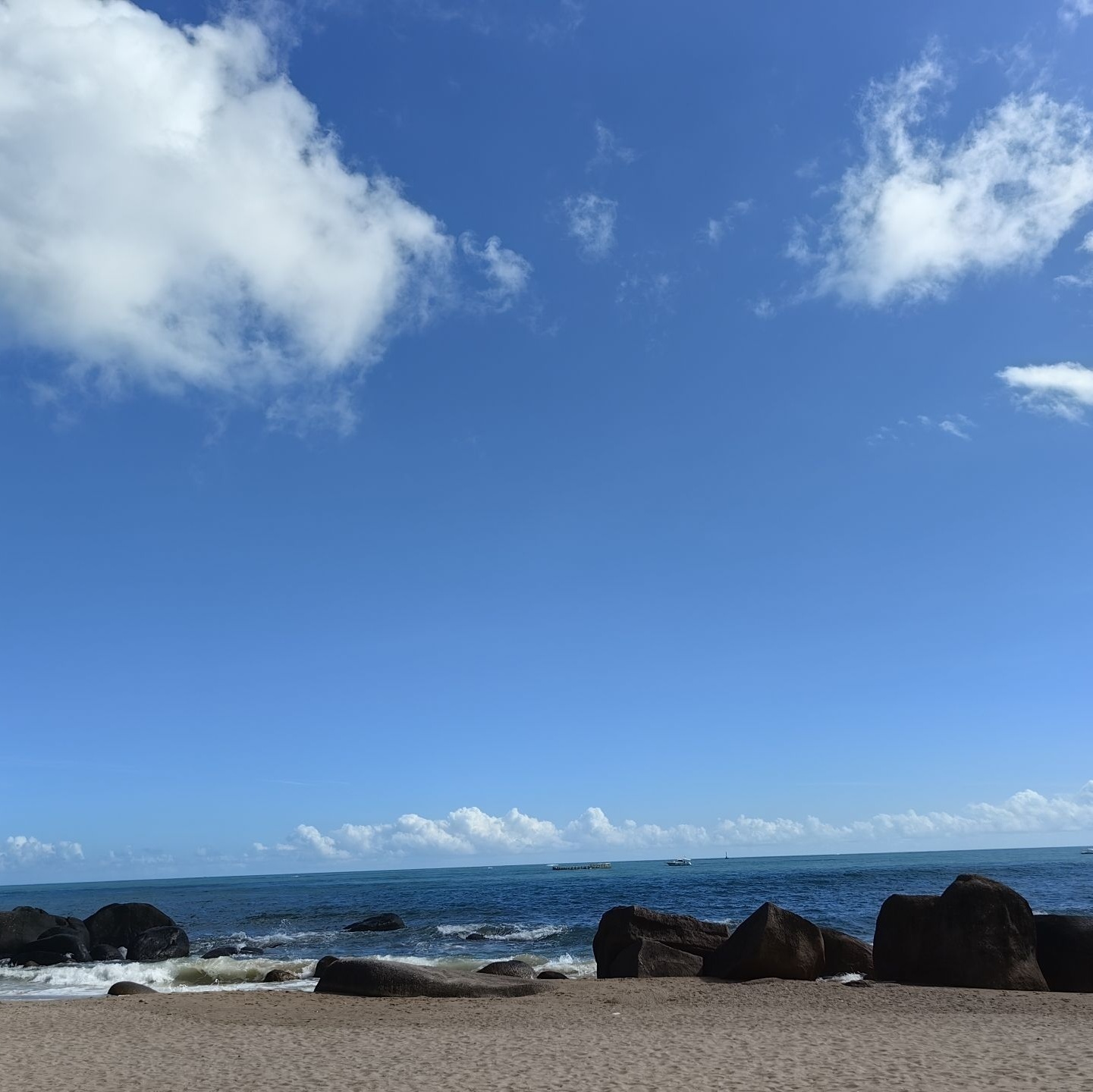 天堂角海滩