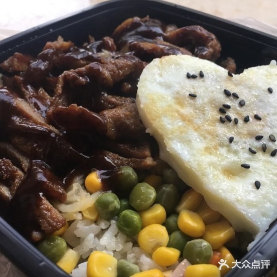 意大丽风味牛排饭(东亭店)