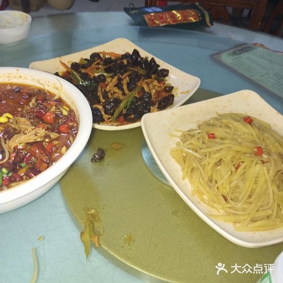 重庆川菜馆(城内花园店)