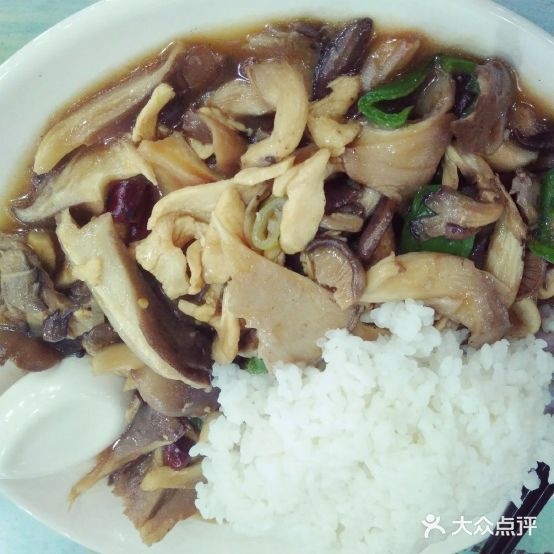 正宗兰州拉面(阿尔山店)