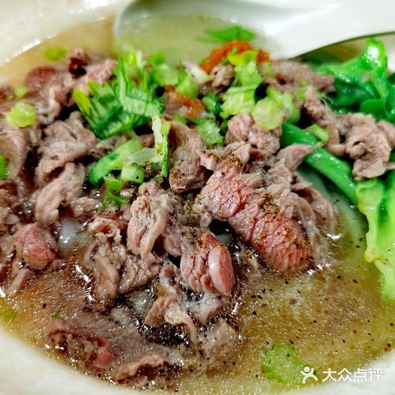 潮粤牛肉火锅牛肉汤粉(西平店)