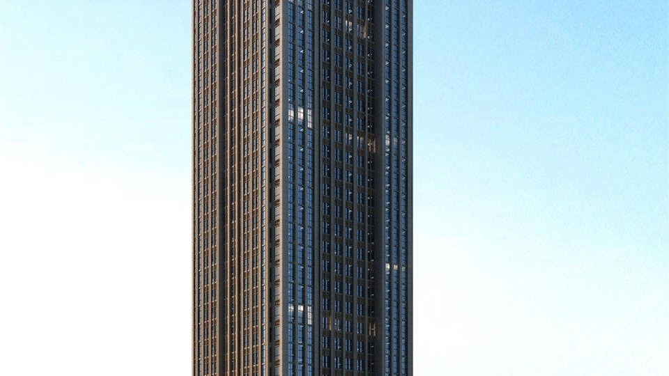 重庆美宅江景公寓