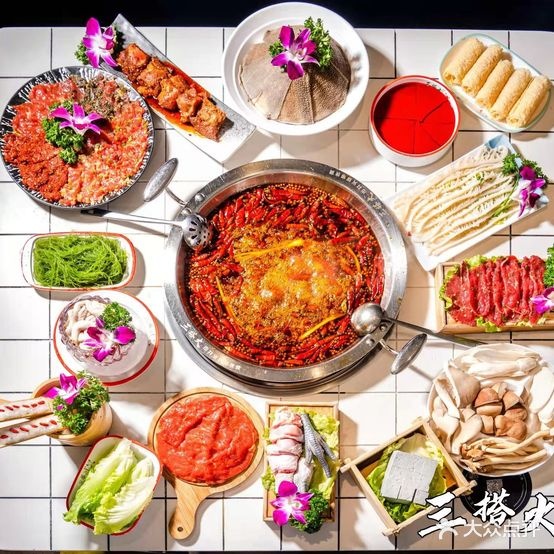 三搭火市井活过(夏华商厦店)