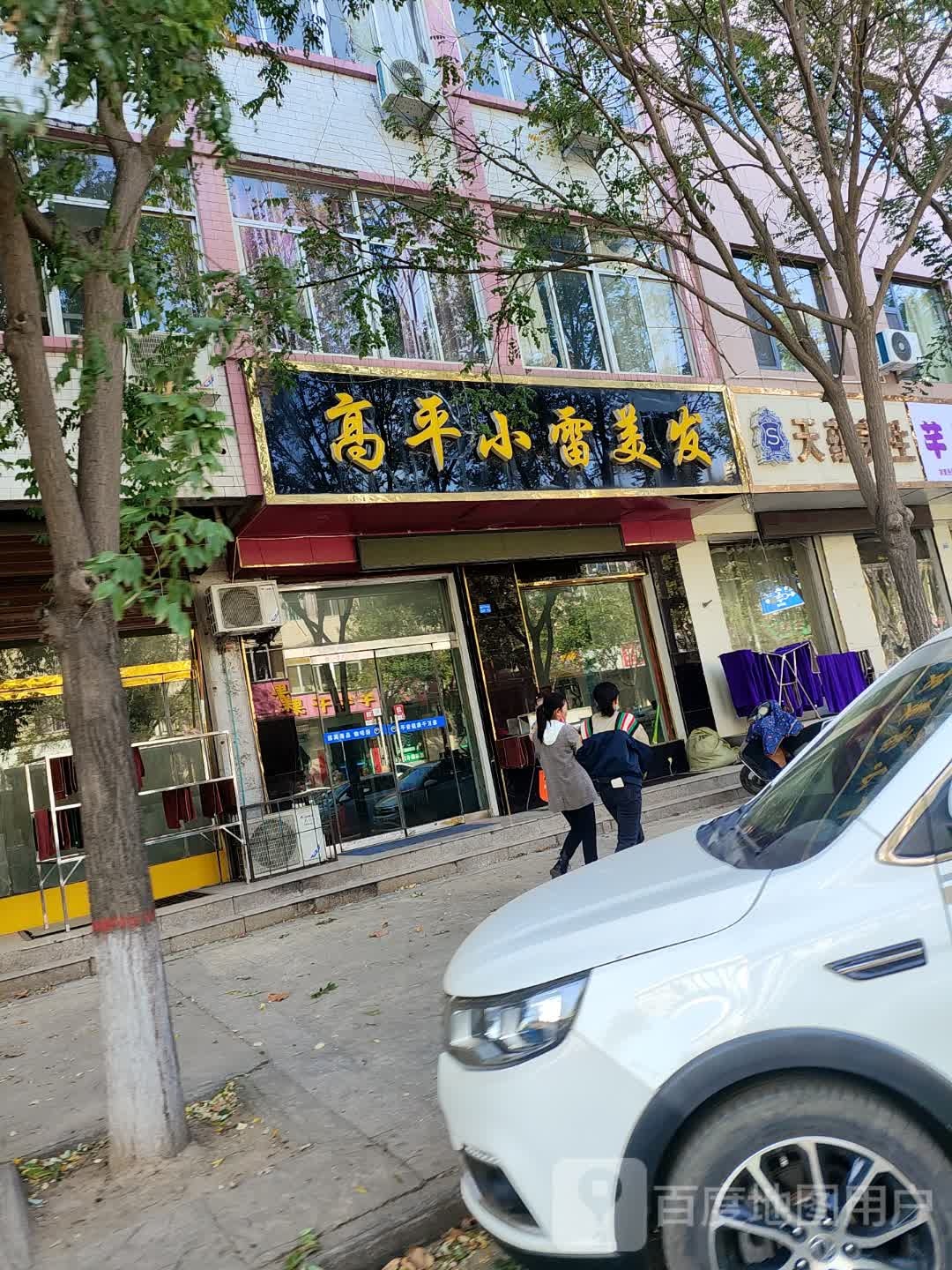 高平小雷美发