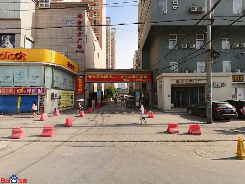 河南省郑州市金水区东风路融元广场