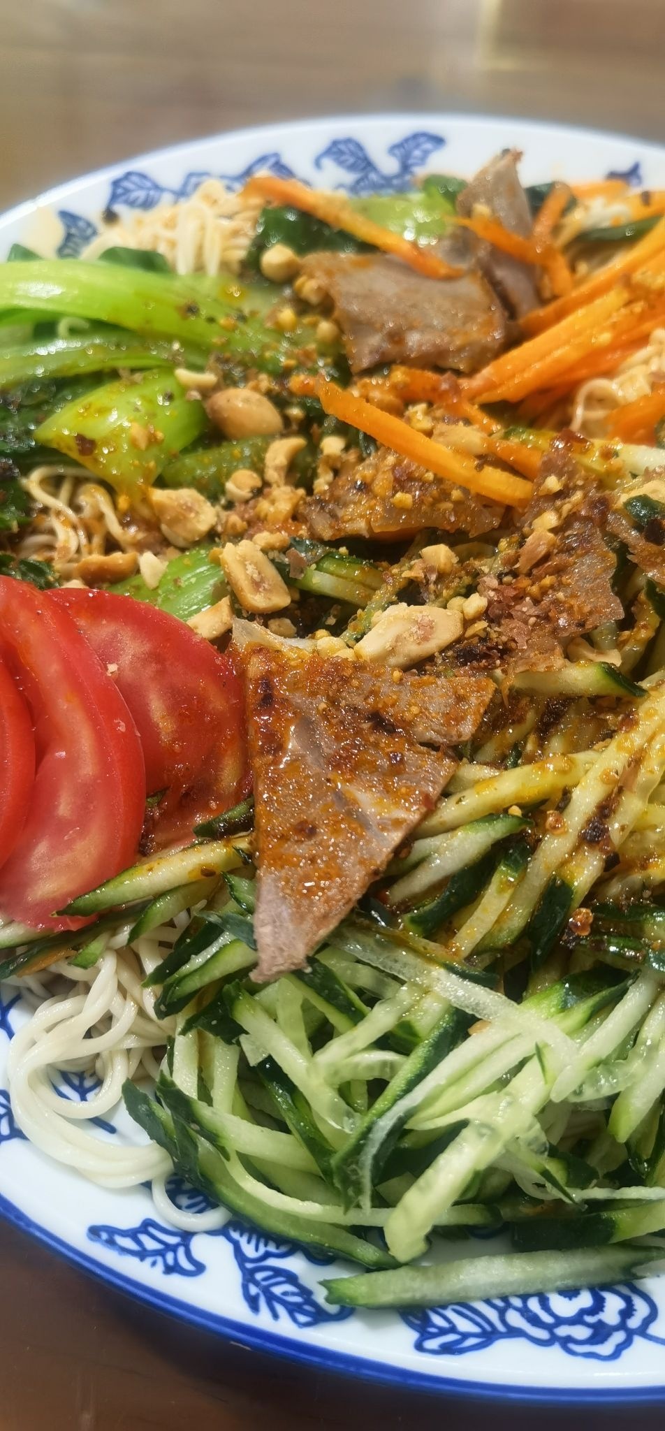 兰州童家牛肉面馆