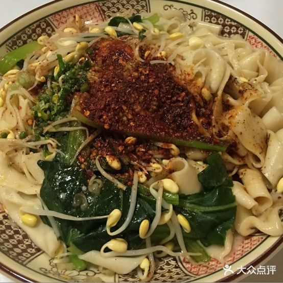 西岐扬氏哨子面(南湖分店)