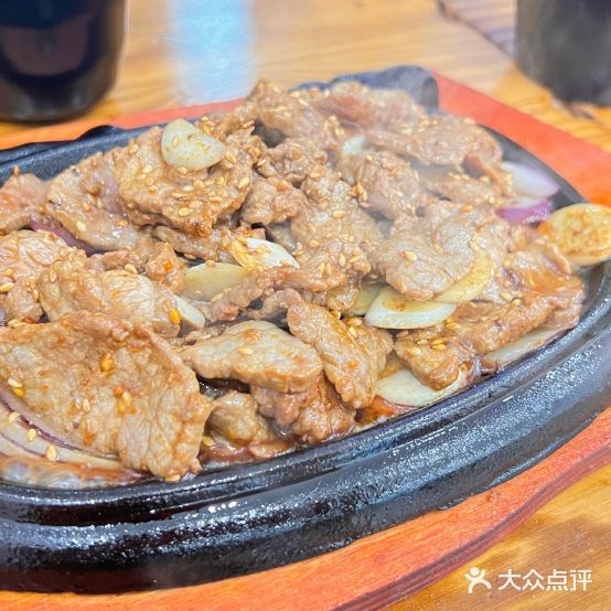 阿妮虻宴妈韩食(和邦大厦店)