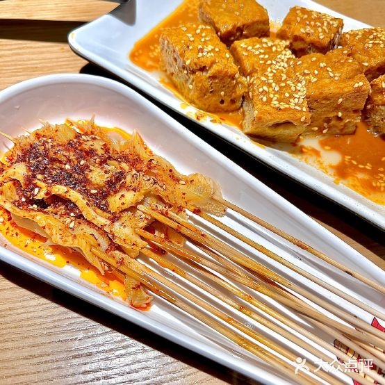 胖大薯e土豆粉(万达店)