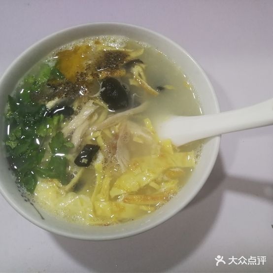 一号锅贴饺