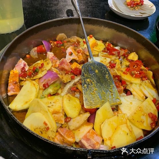 火源部落铁板烧(璧山店)