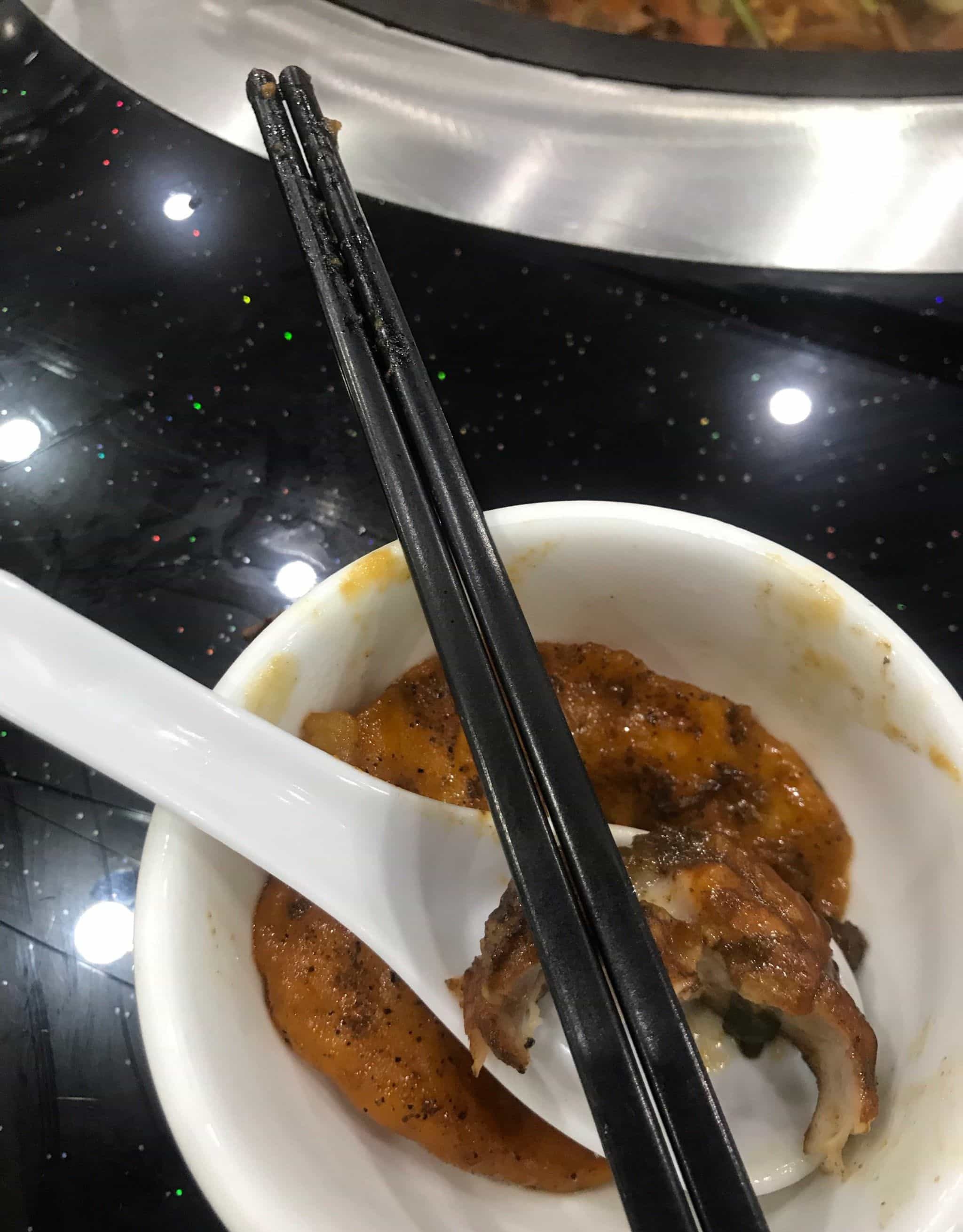宾朋东北铁锅炖(万润店)