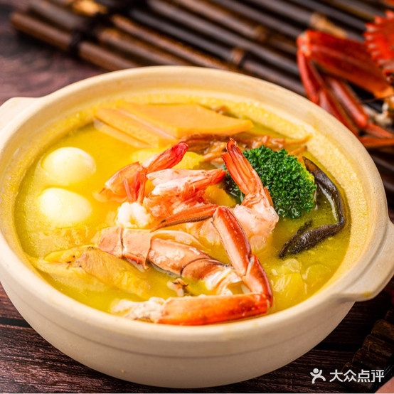 壹品炖品鲍鱼饭(乐山店)