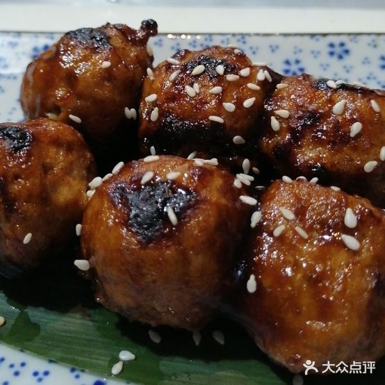 海深日式料理店