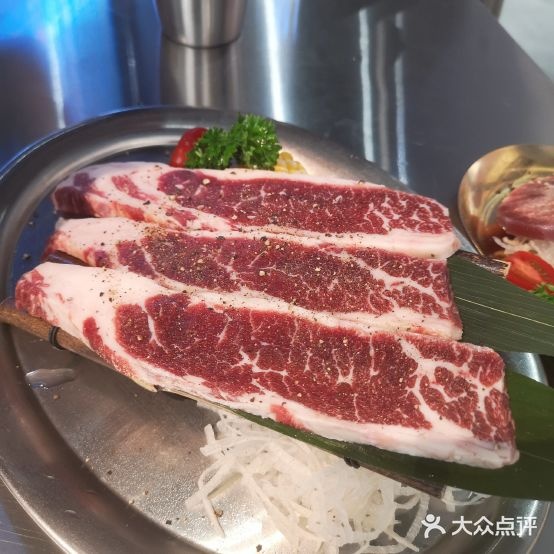 北岸炭火烤肉(嘉信店)