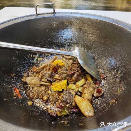 古佛山味柴火鸡·鲜炒河田鸡(杏东店)