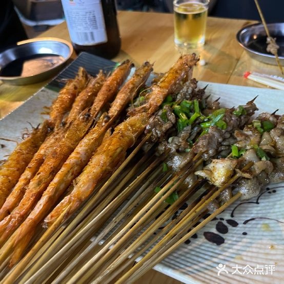 没得名字鲜货烧烤(1227店)