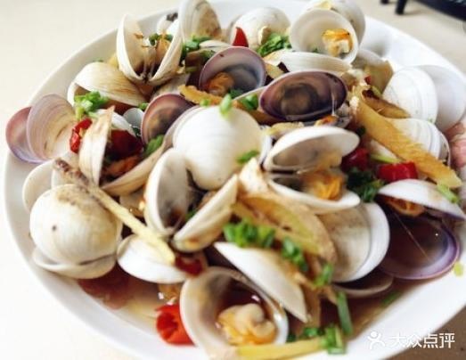 鲜辰蒸汽海鲜