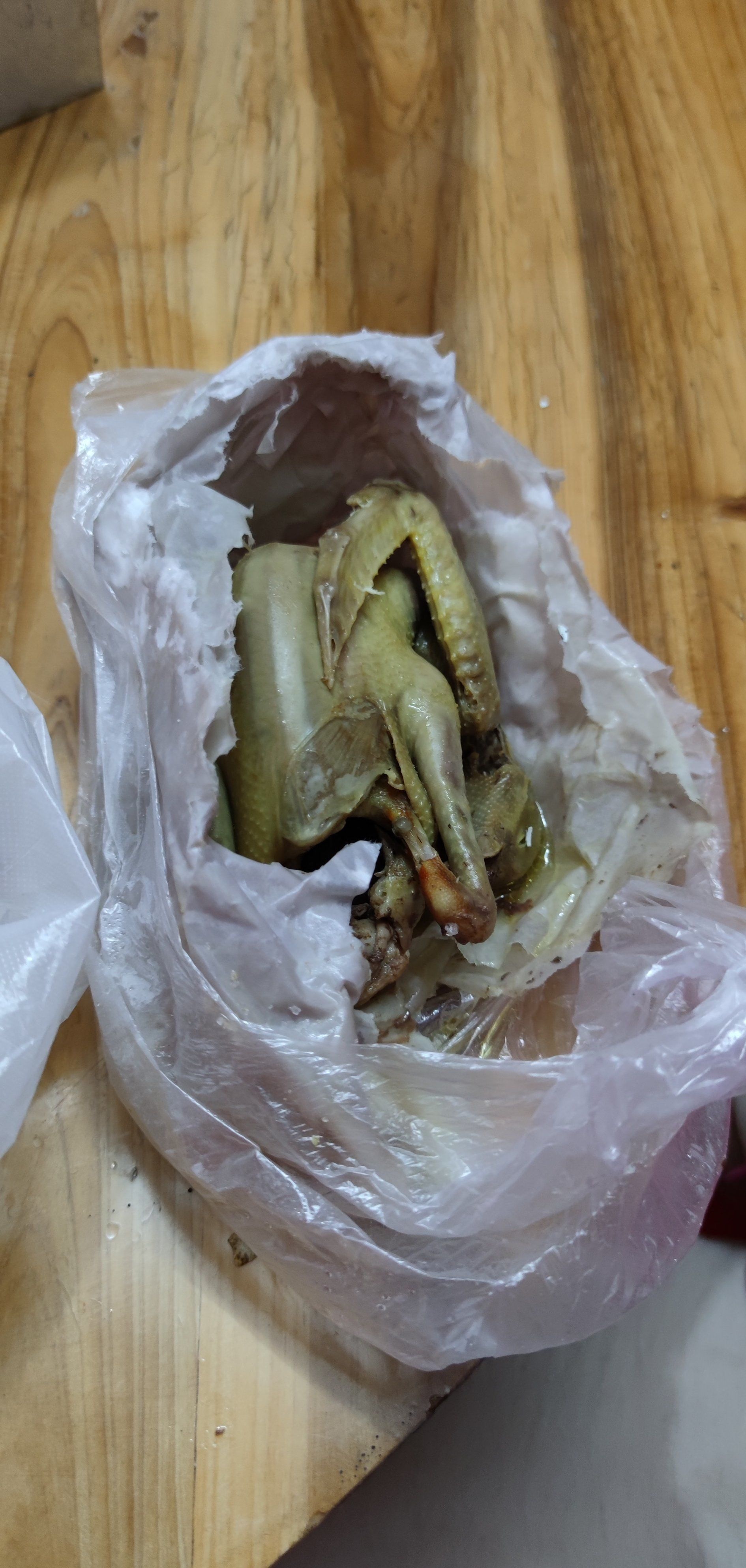 玲姐盐焗小吃店(港华广场店)