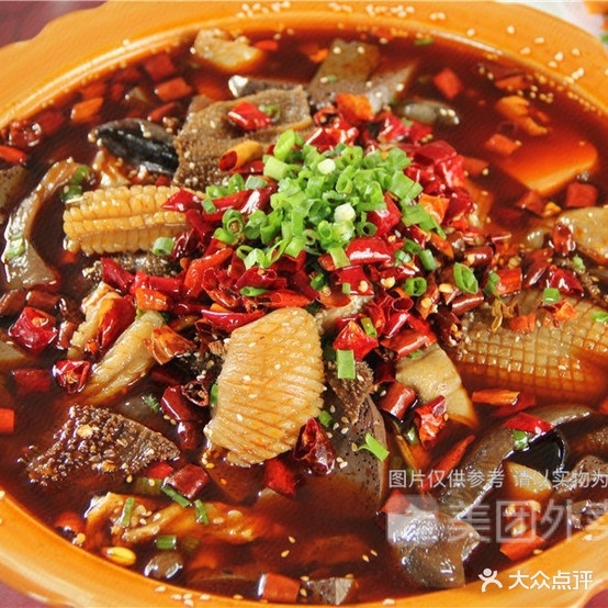 衢相缘·开胃爆炒
