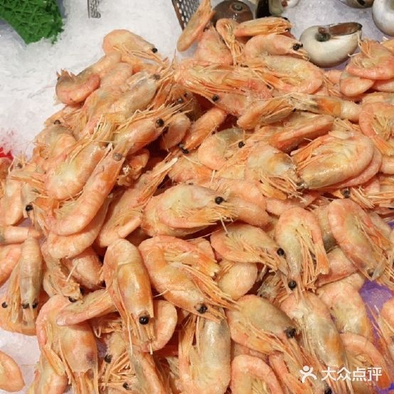 豪巴斯海鲜牛排桂烤肉自助餐厅(悦然广场店)