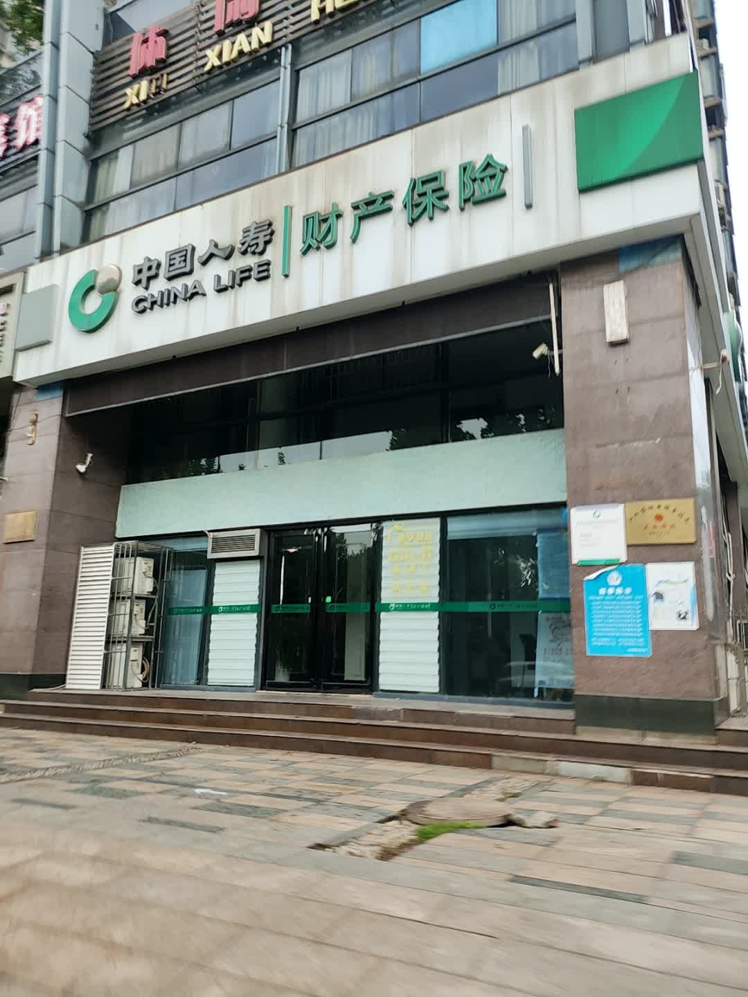 中国人寿财产保险