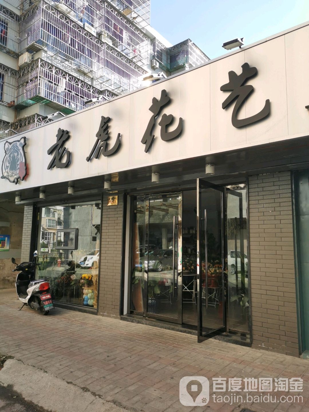 老虎花艺(新桥店)