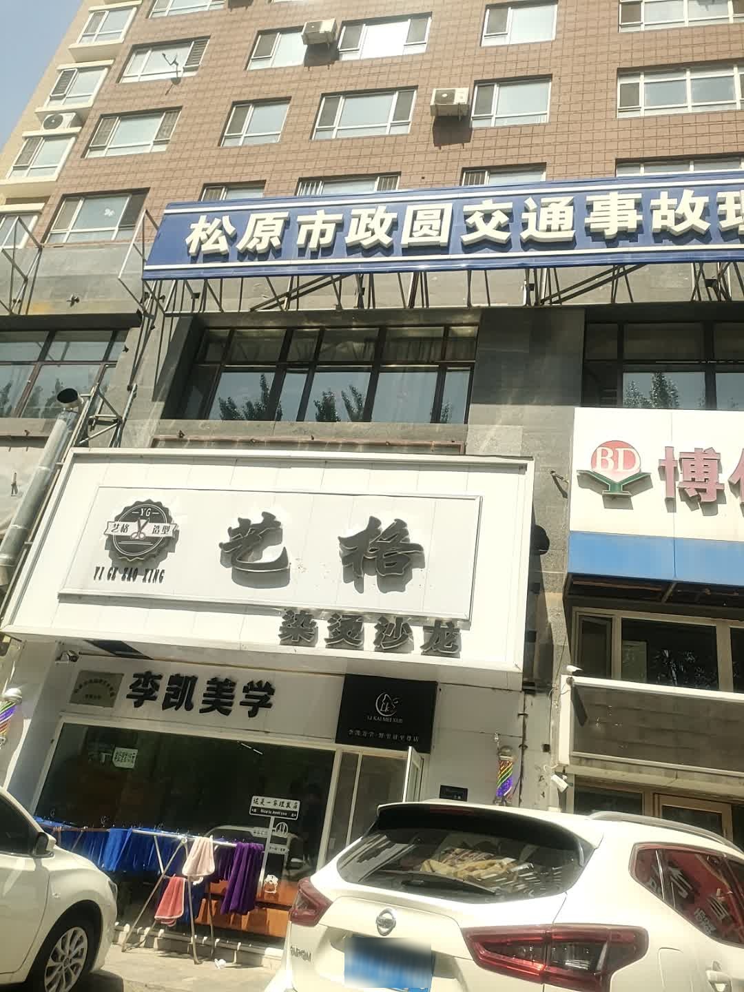 李凯美学·野生眉至尊店