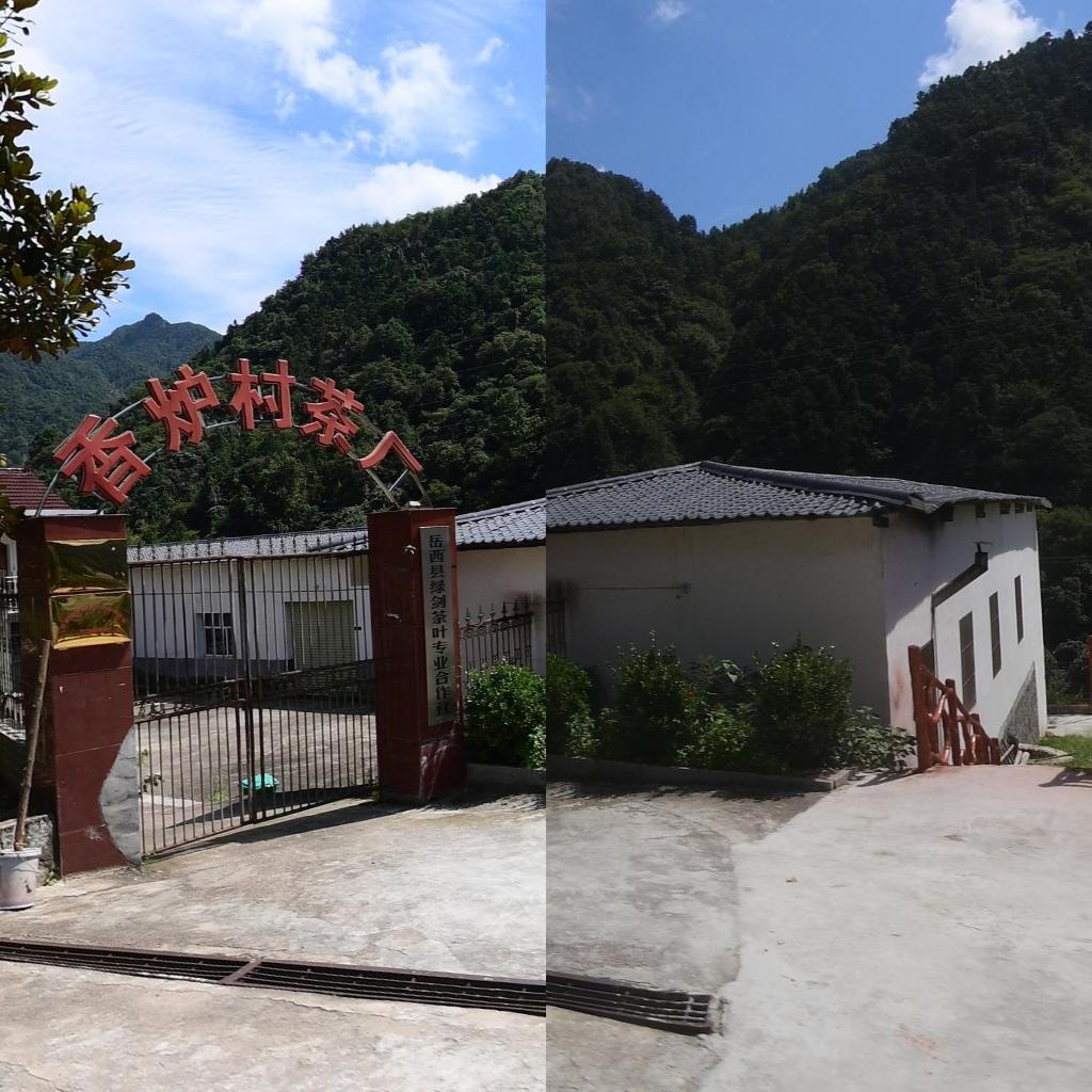 香炉村茶厂