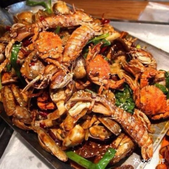 泥炉烤肉(富贵华府店)