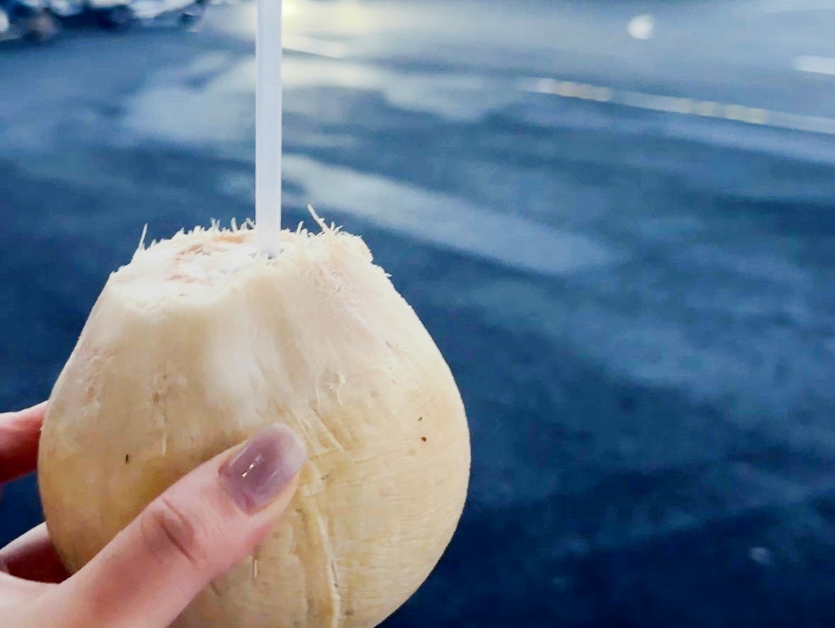 博鳌水果驿站