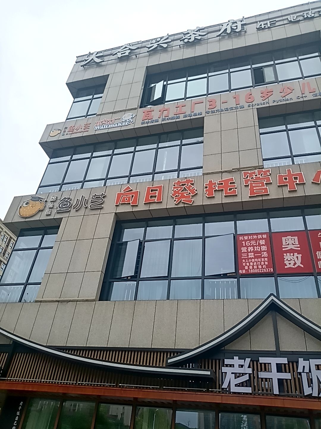 大合兴茶府